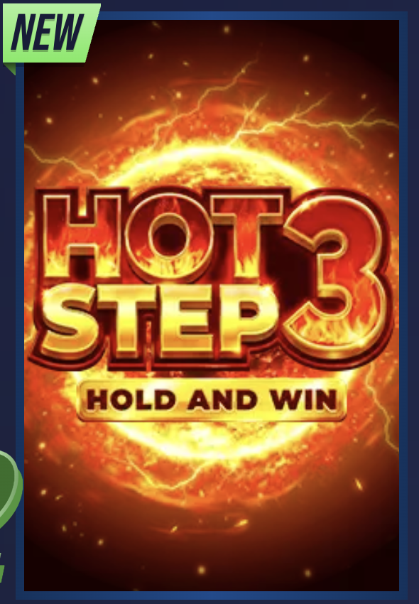 Hot Step 3